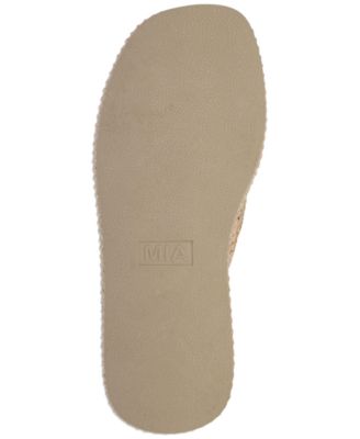 Women's Pamelia Thong Round Toe Sandals