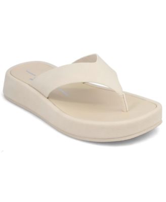 Women's Pamelia Thong Round Toe Sandals