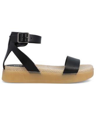 Women's Ellen Platform Flat Sandals