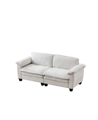 Living Room Furniture Big Loveseat Luxury
