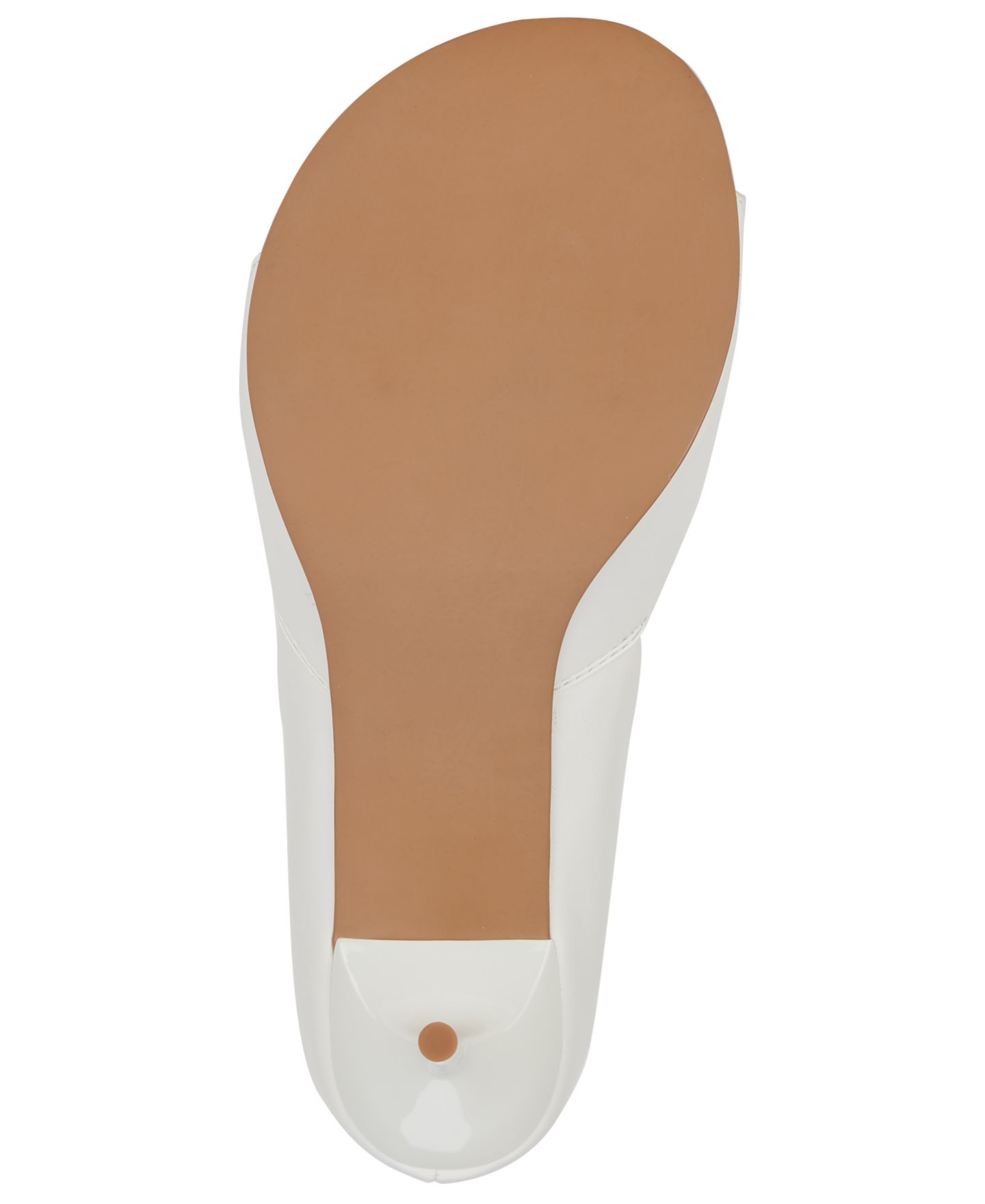 Женские сандалии Jeffrey Campbell Phases Slip-On Dress Sandals, цвет: Белый — фото 5