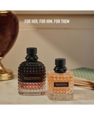 Donna Born in Roma Coral Fantasy Eau de Parfum Spray, 1 oz.