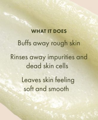 Incredible Spreadable™ Smoothing Ginger Body Scrub, 6.7 oz.