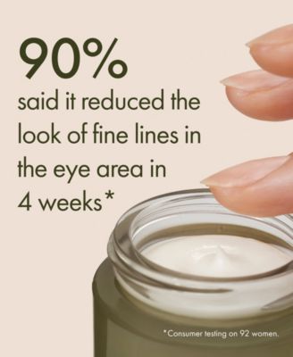 Plantscription™ Wrinkle Correction Eye Cream with Encapsulated Retinol