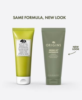 Drink Up™ Intensive Overnight Hydrating Face Mask with Avocado & Hyaluronic Acid, 2.5 oz.