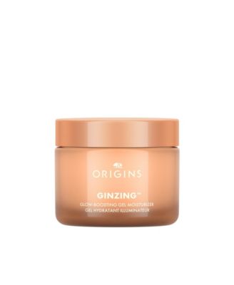 GinZing Glow-Boosting Gel Moisturizer