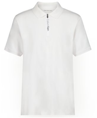 Boys' 8-20 Short-Sleeve Polo Shirt