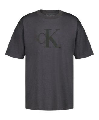Boys' 8-20 Linear Short-Sleeve T-Shirt