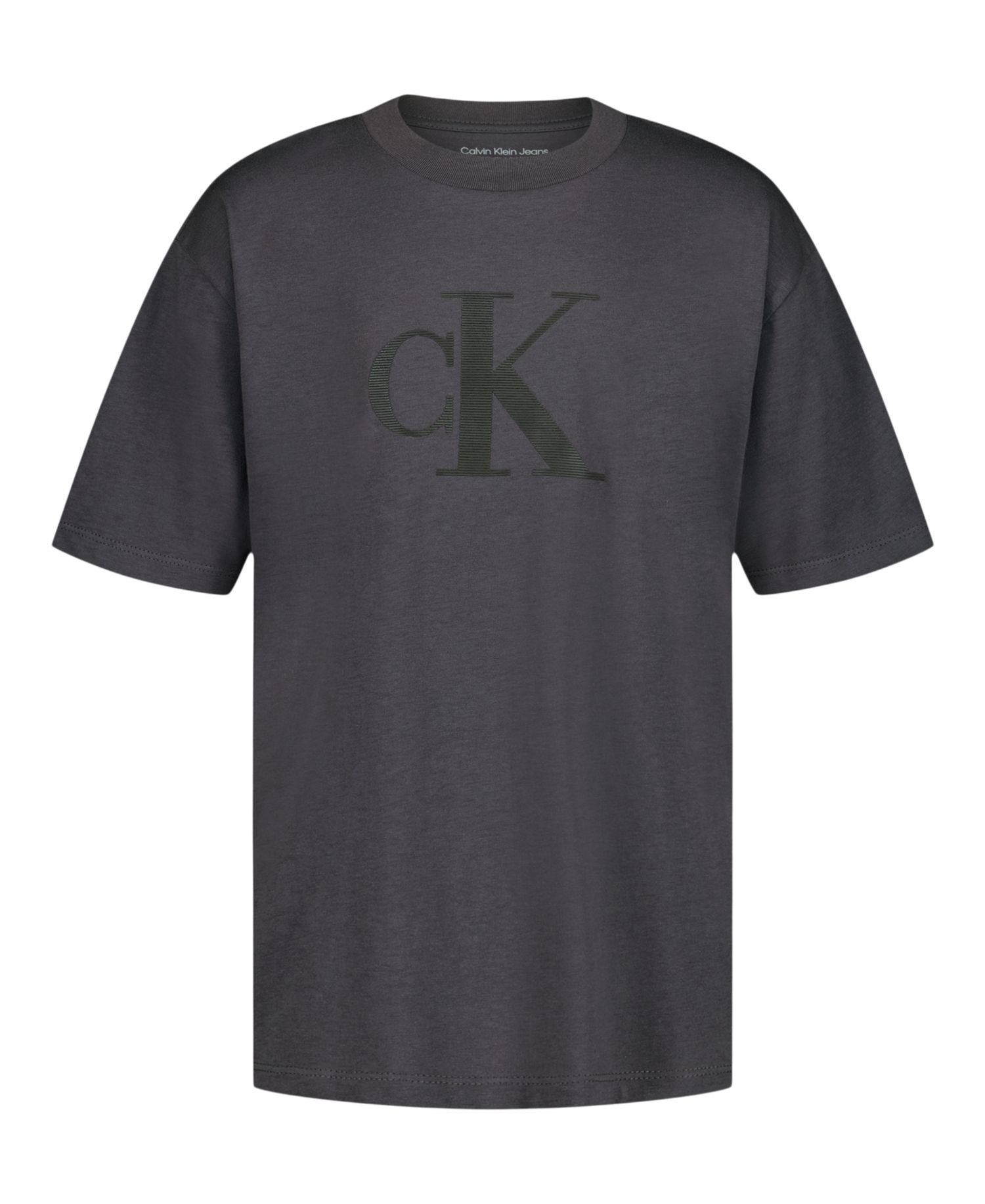 Boys' 8-20 Linear Short-Sleeve T-Shirt