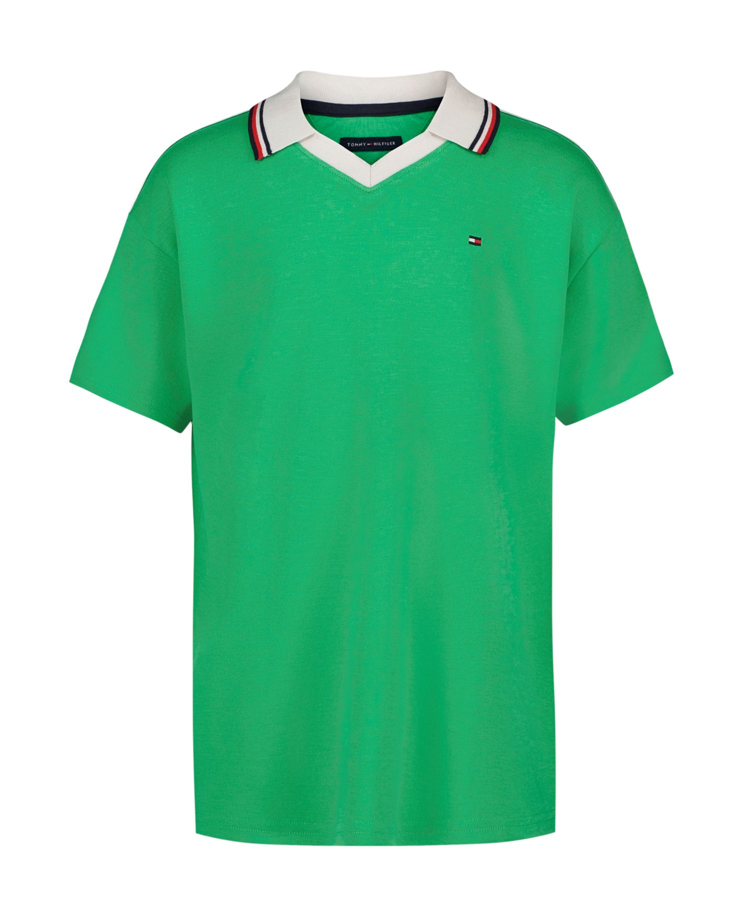 Boys' 8-20 Short-Sleeve Drop Shoulder Jersey