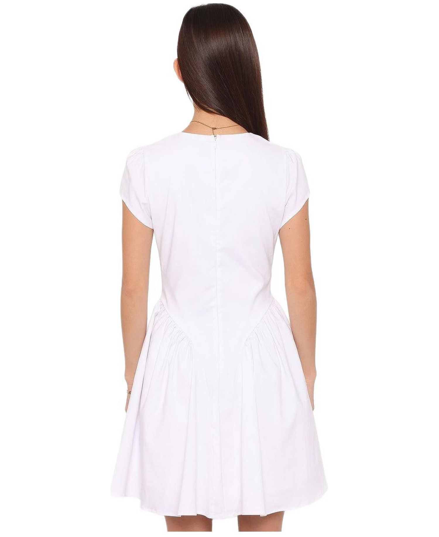 Women's Lyssa Bow Front Mini Dress