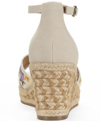 Women's Theaa Wedge Espadrilles Sandals