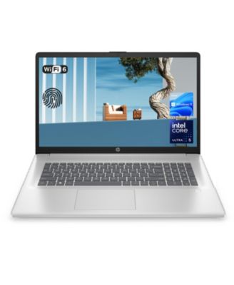 Essential 17.3" HD Traditional Laptop Intel Core Ultra 5 225U 64GB RAM Intel Graphics 1TB SSD Storage Windows 11 Home 60Hz.