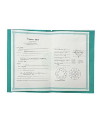 0.7 ct Round Brilliant Diamond Engagement Ring