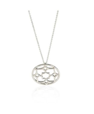 Pre-Owned Tiffany Co Sterling Silver Paloma Picasso Marrakesh Pendant - Sterling silver 650$