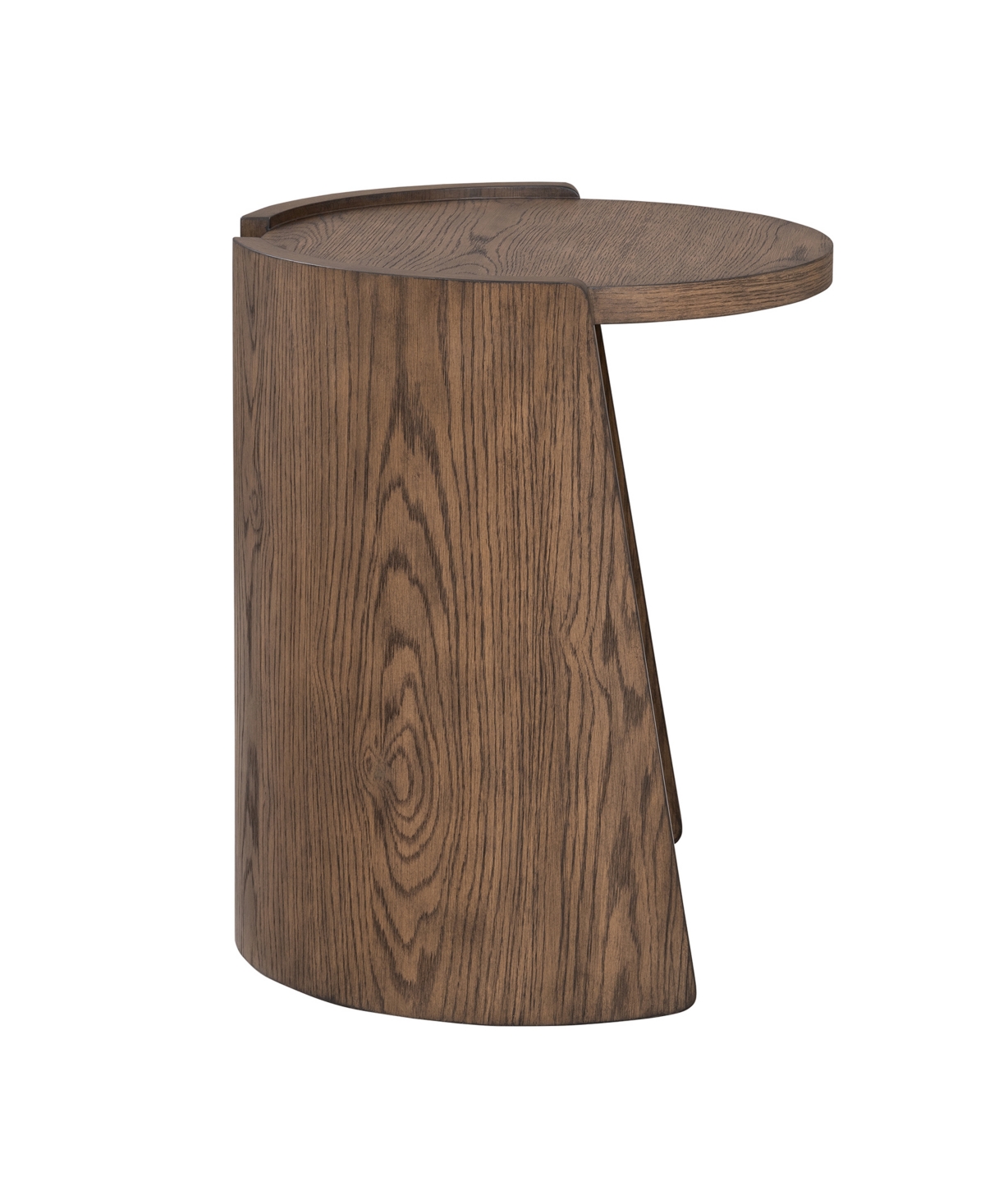 Cayden 24" Veneers Round End Table