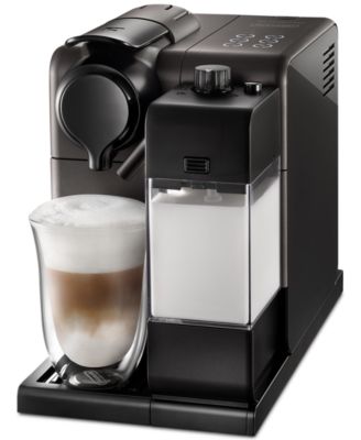 De'Longhi - EN550 Nespresso Lattissima Black
