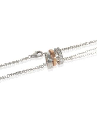 Diamond Love Necklace