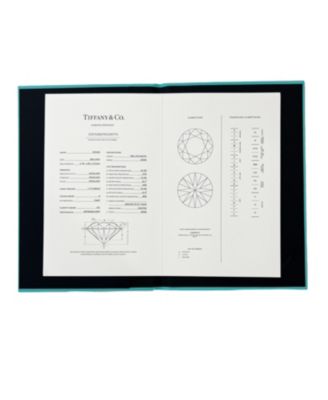 1.19 ct Round Brilliant Diamond Engagement Ring