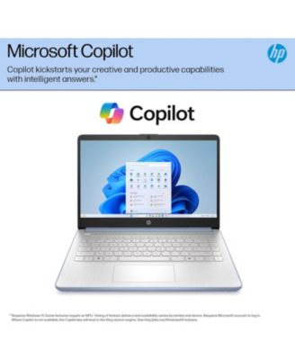 Essential 14" Traditional Laptop Intel N-Series 4GB RAM Intel Graphics 128GB eMMC Storage Windows 11 Home 60Hz