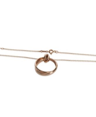 Rose Gold  Paloma Picasso Pendant