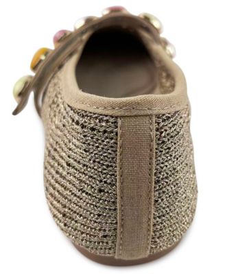 Women's Zeta Stones Mary Jane Ballet Flats