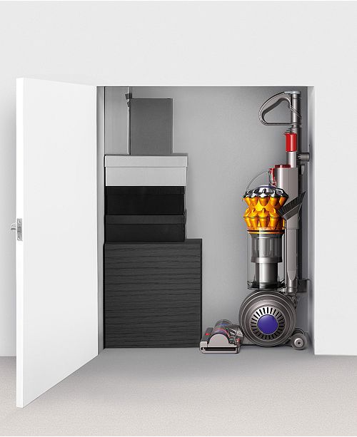 Dyson Small Ball Multifloor Upright Vacuum & Reviews - Macy's