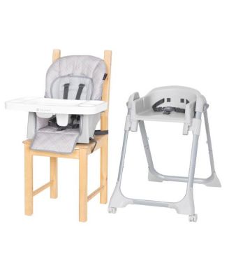 Kids Trend Everlast 7-in-1 High Chair - Madrid Plaid