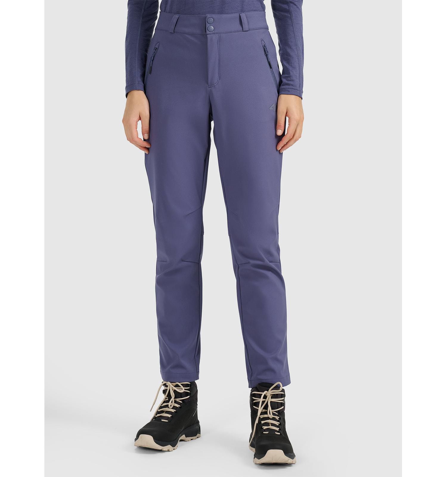 Women's Trekking Trousers Membrane 10000