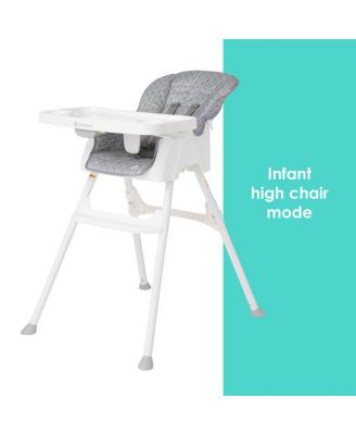 Kids Trend Adapt 4-in-1 High Chair to Chair