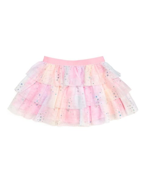 Sweet Wink Baby Girls Fairy Dust Tiered Tutu, цвет: Розовый