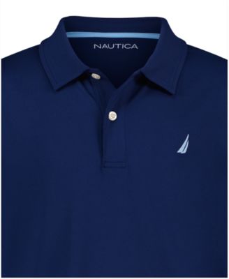 Boys' 8-20 Short-Sleeve Polo Shirt