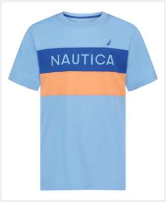 Boys' 8-20 Short-Sleeve T-Shirt