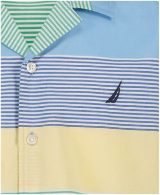 Boys' 8-20 Short-Sleeve Shirt