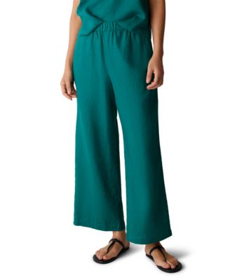 Women's Wide-Leg Pants, Regular & Plus Size