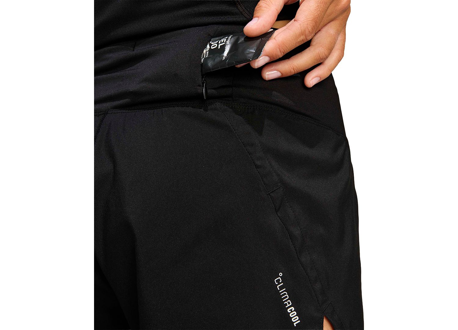 Women's Mid-Rise Running Shorts
