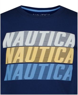 Boys' 8-20 Short-Sleeve T-Shirt