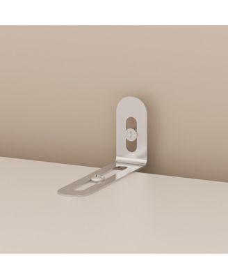 79.1 in. Tall Wood 13-Shelf Standard Bookcase with Writing Desk Table, Glass Door Cabinet,Drawers, French Style