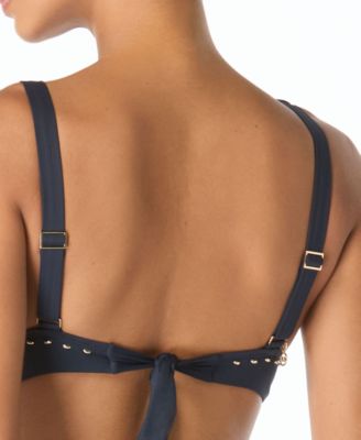 Women's V-Neck Bikini Top