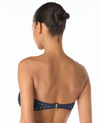 Women's Bandeau Neck Bikini Top