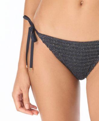 Michael Kors Women's Crochet Side-Tie Bottom