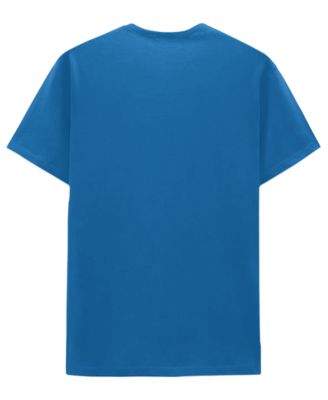 Men's Short-Sleeve Crewneck Classic Fit T-Shirt