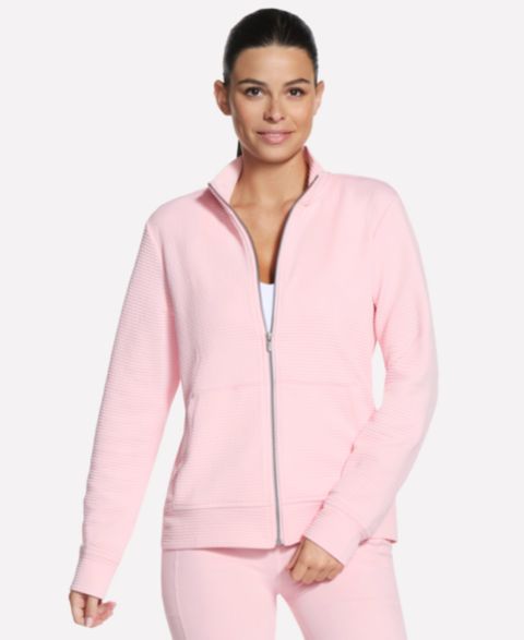 Женские куртки Skechers Go-Walk Ottoman Jacket - Cozy Fit