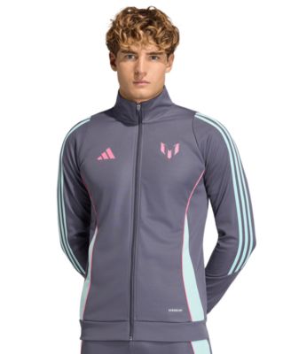 Men's Messi Long-Sleeve Jacket