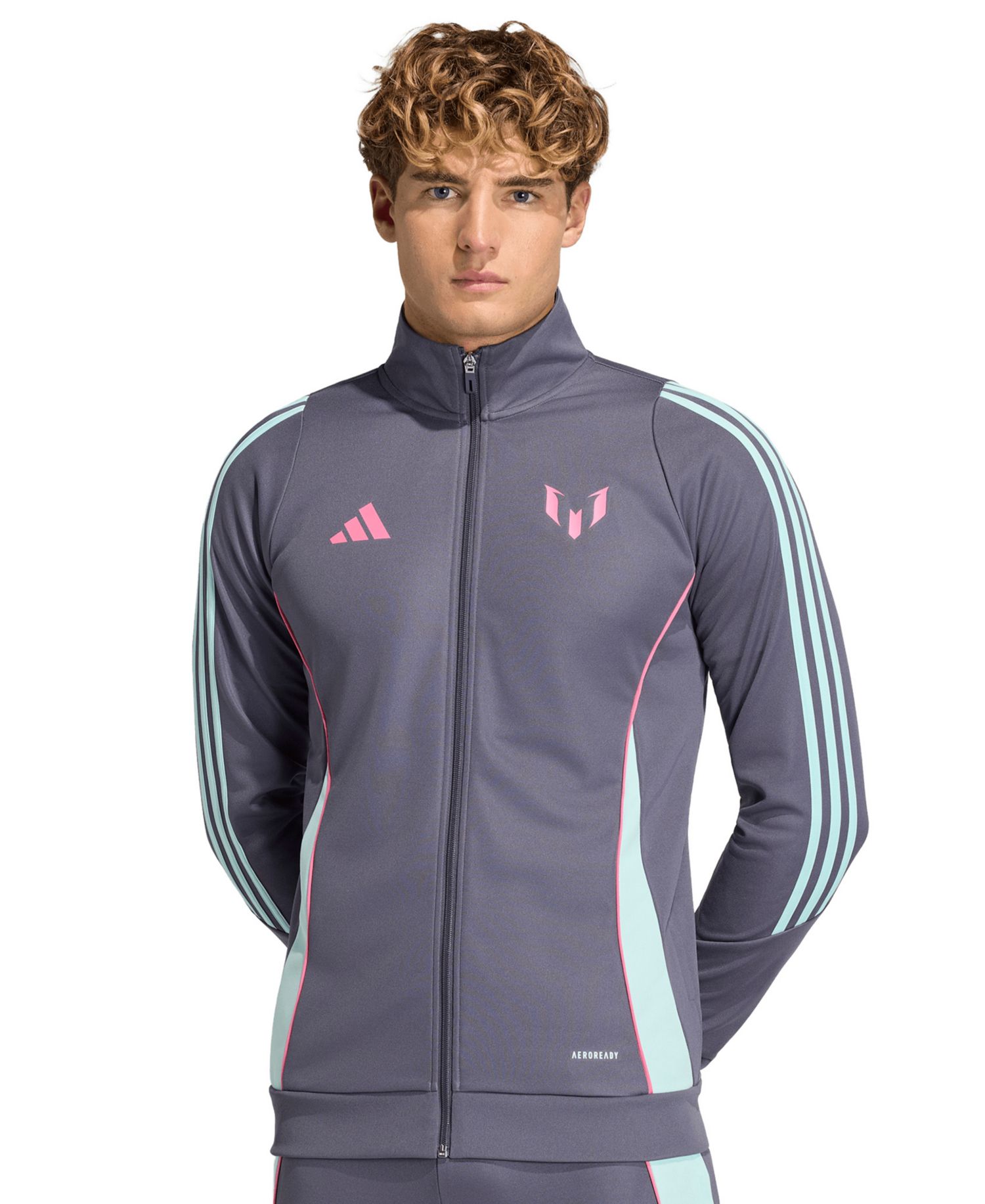 Men's Messi Track Jacket