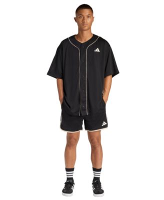 Men's Stadium Basketball Short-Sleeve Shirt