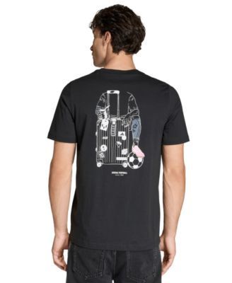 Men's Messi Crewneck T-Shirt