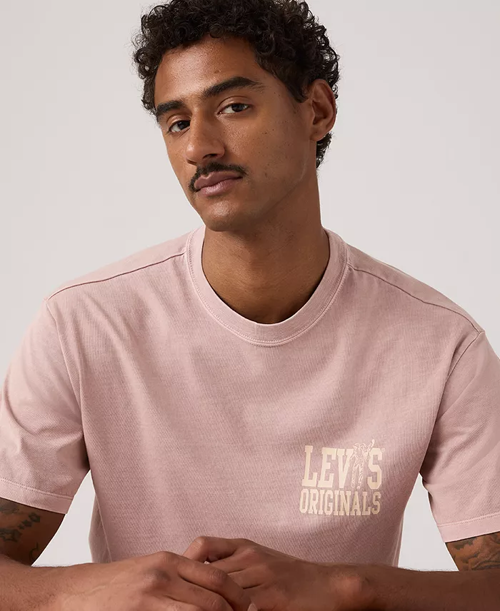 Men's Vintage Graphic T-Shirt - thumbnail 10