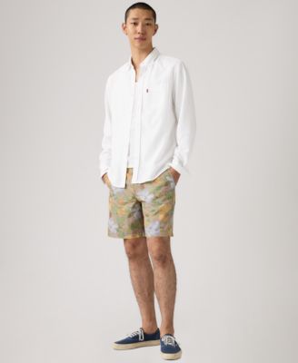 Premium Men's Authentic Regular-Fit 8" Chino Shorts