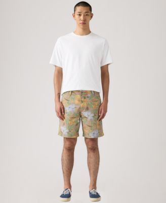 Premium Men's Authentic Regular-Fit 8" Chino Shorts